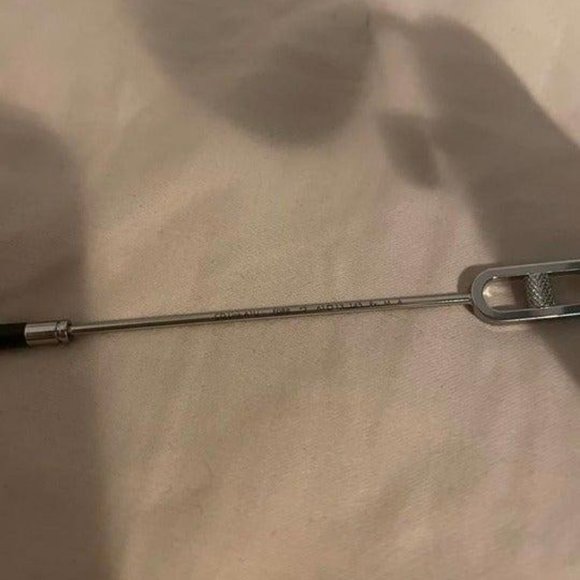 RARE DIOR DM40026U AVIATAR SUNGLASSES - Picture 6 of 6